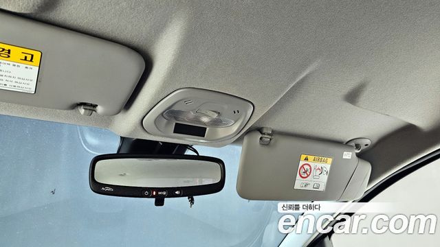 Chevrolet Spark LT 2021 — фото 19