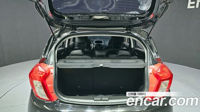 Chevrolet Spark LT 2021 — фото 20