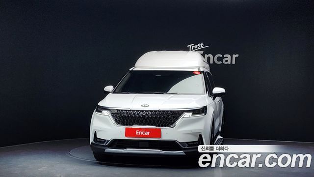 Kia Carnival (IV) Gasoline 9-Seater Hi-Limousine Signature 2021 — фото 3