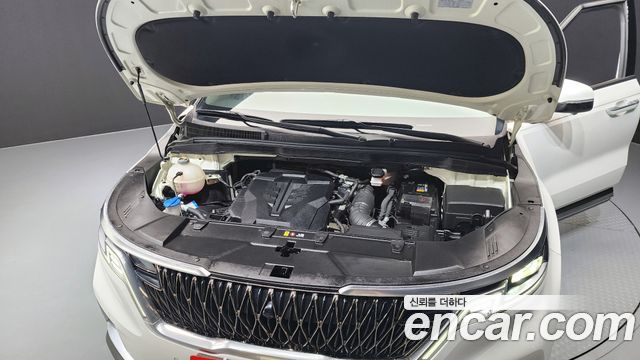 Kia Carnival (IV) Gasoline 9-Seater Hi-Limousine Signature 2021 — фото 6