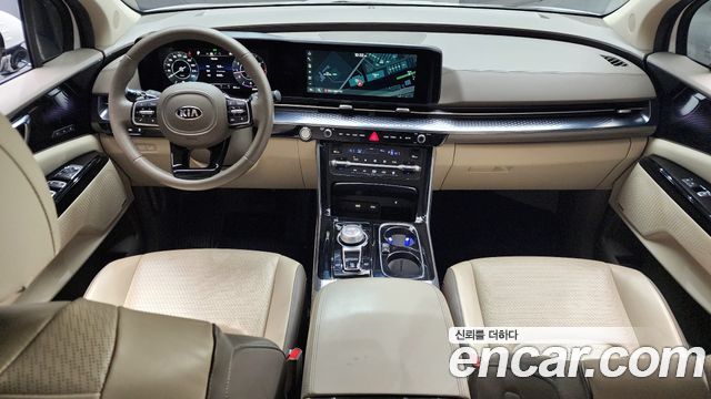 Kia Carnival (IV) Gasoline 9-Seater Hi-Limousine Signature 2021 — фото 7