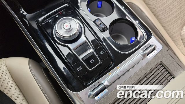 Kia Carnival (IV) Gasoline 9-Seater Hi-Limousine Signature 2021 — фото 9