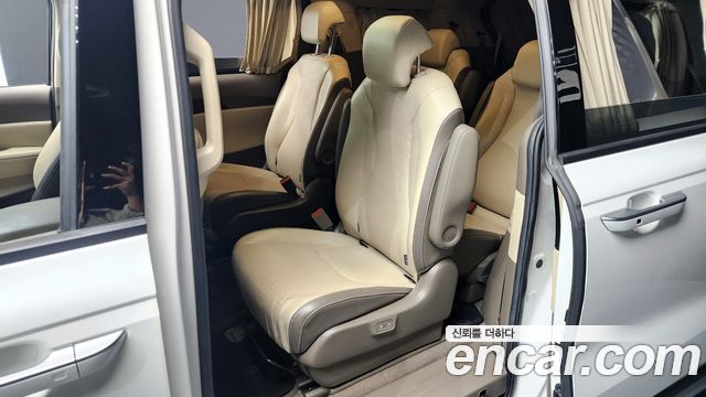 Kia Carnival (IV) Gasoline 9-Seater Hi-Limousine Signature 2021 — фото 11