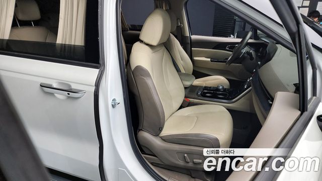 Kia Carnival (IV) Gasoline 9-Seater Hi-Limousine Signature 2021 — фото 12