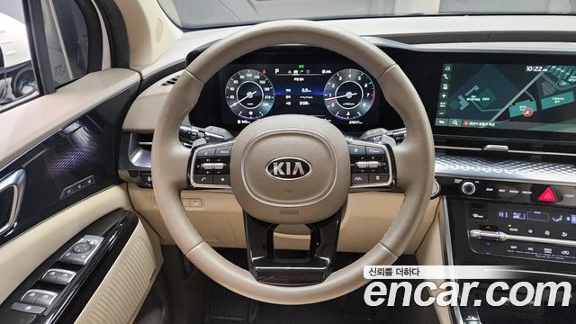 Kia Carnival (IV) Gasoline 9-Seater Hi-Limousine Signature 2021 — фото 13