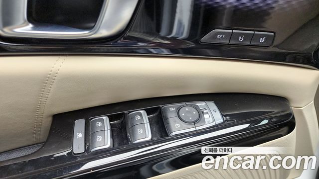 Kia Carnival (IV) Gasoline 9-Seater Hi-Limousine Signature 2021 — фото 14