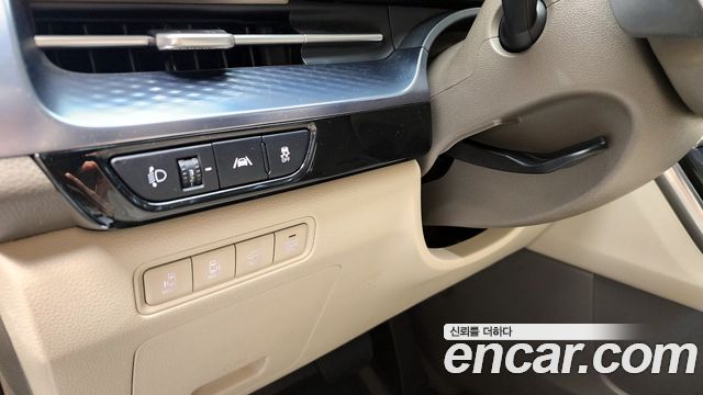 Kia Carnival (IV) Gasoline 9-Seater Hi-Limousine Signature 2021 — фото 15