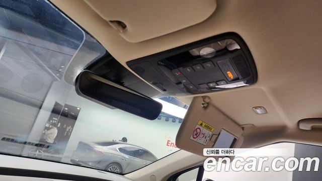 Kia Carnival (IV) Gasoline 9-Seater Hi-Limousine Signature 2021 — фото 17