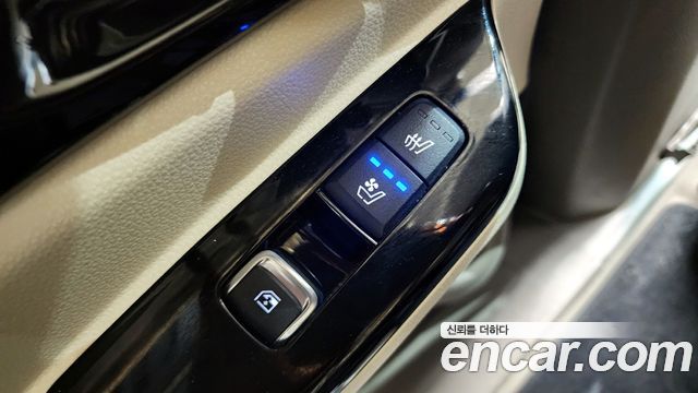 Kia Carnival (IV) Gasoline 9-Seater Hi-Limousine Signature 2021 — фото 18