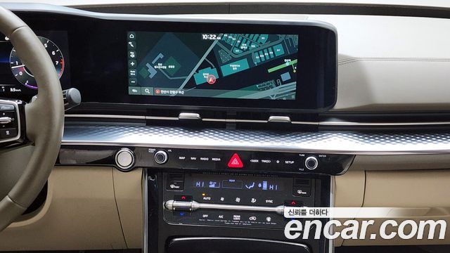 Kia Carnival (IV) Gasoline 9-Seater Hi-Limousine Signature 2021 — фото 19