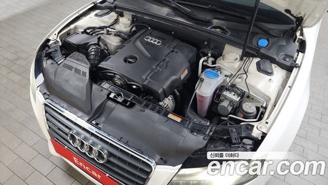 Audi A5 2.0 TFSI Quattro Cabriolet 8F7 2011 — фото 6