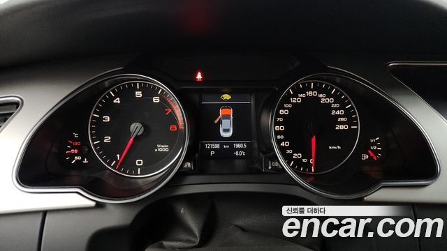 Audi A5 2.0 TFSI Quattro Cabriolet 8F7 2011 — фото 8