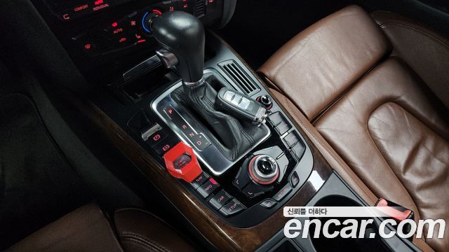 Audi A5 2.0 TFSI Quattro Cabriolet 8F7 2011 — фото 9