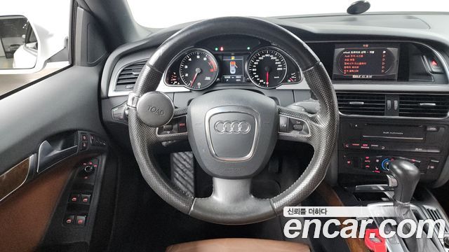 Audi A5 2.0 TFSI Quattro Cabriolet 8F7 2011 — фото 13