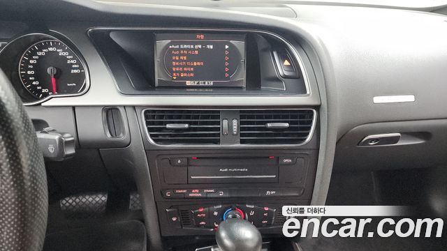 Audi A5 2.0 TFSI Quattro Cabriolet 8F7 2011 — фото 14