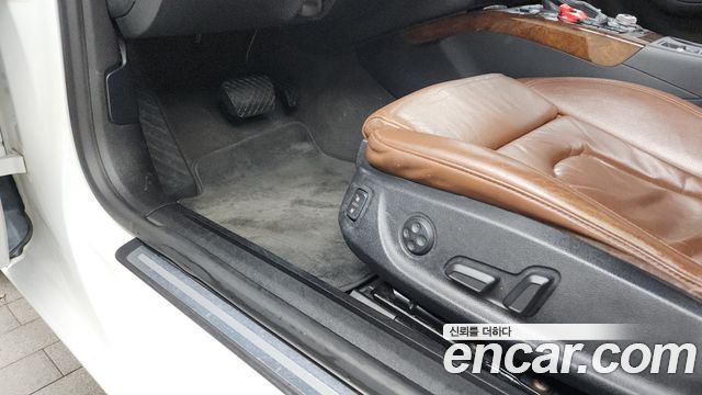 Audi A5 2.0 TFSI Quattro Cabriolet 8F7 2011 — фото 17