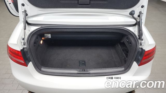 Audi A5 2.0 TFSI Quattro Cabriolet 8F7 2011 — фото 20