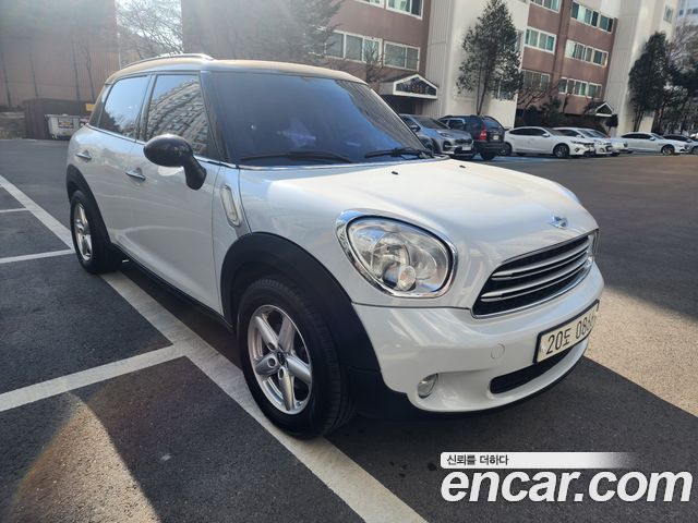 MINI Cooper D Countryman SE 1st 2013 — фото 3