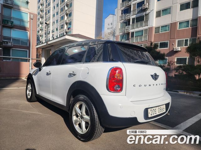 MINI Cooper D Countryman SE 1st 2013 — фото 6