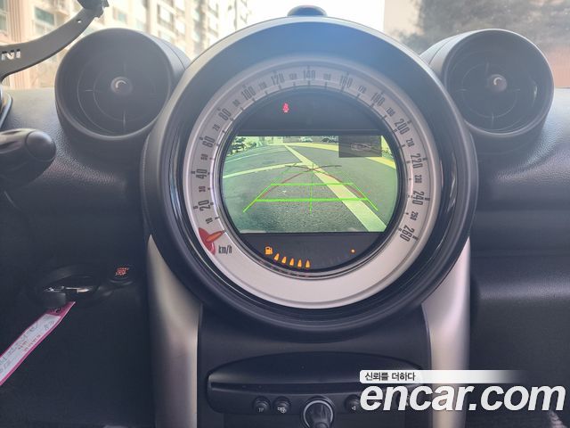 MINI Cooper D Countryman SE 1st 2013 — фото 16