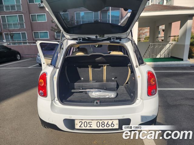 MINI Cooper D Countryman SE 1st 2013 — фото 24