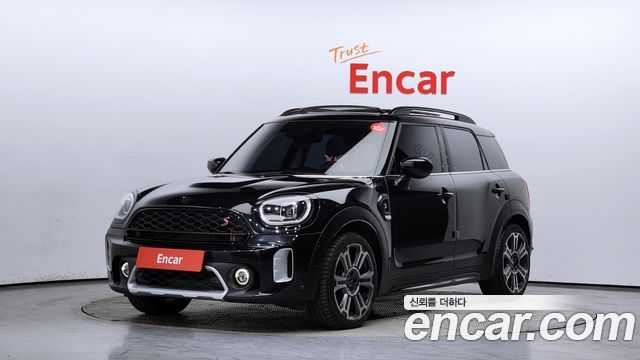 MINI Cooper S Countryman ALL4 Classic Launch Pack 2nd