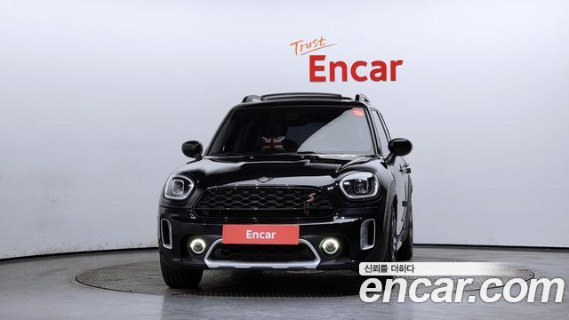 MINI Cooper S Countryman ALL4 Classic Launch Pack 2nd 2023 — фото 3