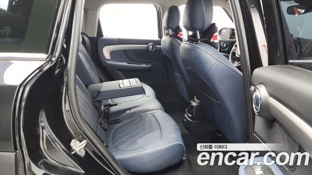 MINI Cooper S Countryman ALL4 Classic Launch Pack 2nd 2023 — фото 12