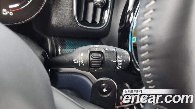 MINI Cooper S Countryman ALL4 Classic Launch Pack 2nd 2023 — фото 14