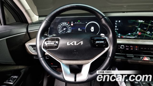 Kia K8 3.5 LPG 2WD Trendy(Taxi) 2024 — фото 13