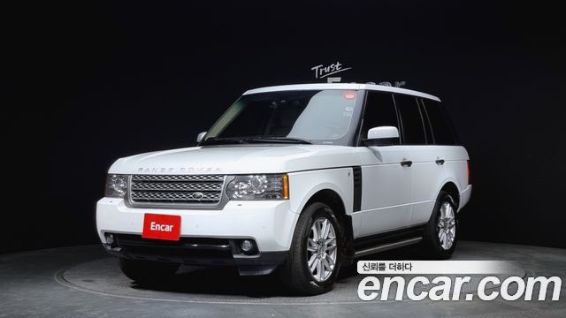 Land Rover Range Rover V8 5.0 Vogue 2011 — фото 1