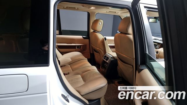 Land Rover Range Rover V8 5.0 Vogue 2011 — фото 12