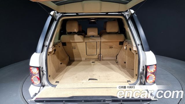 Land Rover Range Rover V8 5.0 Vogue 2011 — фото 20