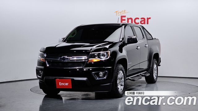 Chevrolet Colorado 3.6 Extreme-X 4WD Sports Bar 2020 — фото 1