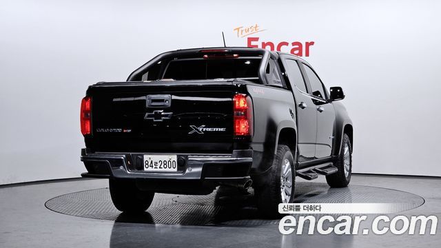 Chevrolet Colorado 3.6 Extreme-X 4WD Sports Bar 2020 — фото 2