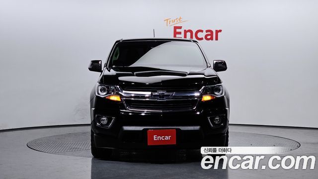Chevrolet Colorado 3.6 Extreme-X 4WD Sports Bar 2020 — фото 3