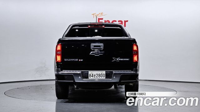 Chevrolet Colorado 3.6 Extreme-X 4WD Sports Bar 2020 — фото 4