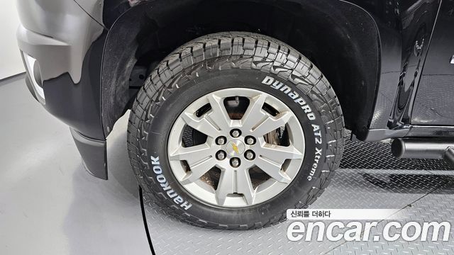Chevrolet Colorado 3.6 Extreme-X 4WD Sports Bar 2020 — фото 5
