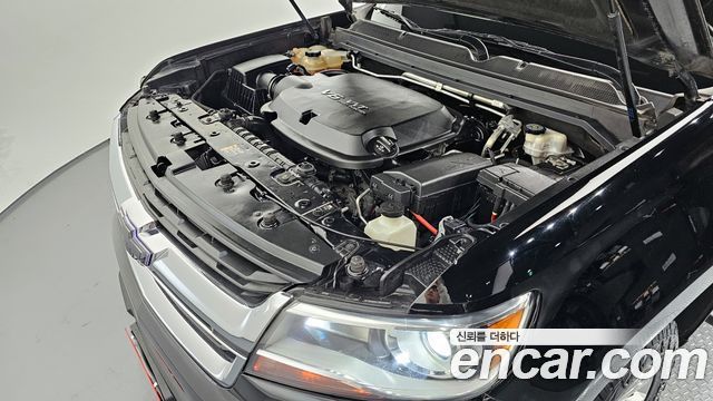 Chevrolet Colorado 3.6 Extreme-X 4WD Sports Bar 2020 — фото 6