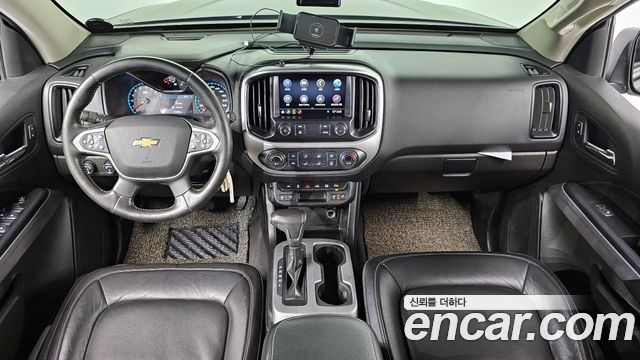 Chevrolet Colorado 3.6 Extreme-X 4WD Sports Bar 2020 — фото 7