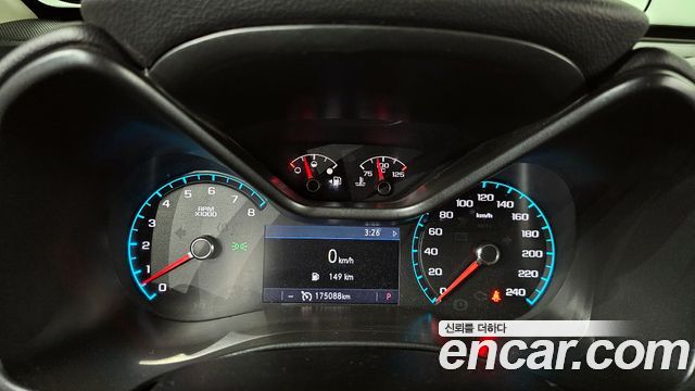 Chevrolet Colorado 3.6 Extreme-X 4WD Sports Bar 2020 — фото 8