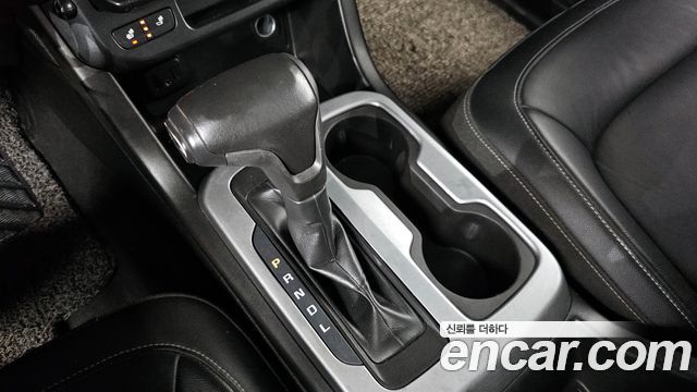 Chevrolet Colorado 3.6 Extreme-X 4WD Sports Bar 2020 — фото 9