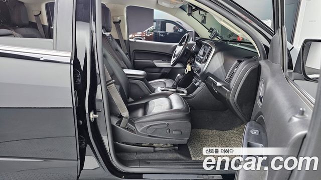 Chevrolet Colorado 3.6 Extreme-X 4WD Sports Bar 2020 — фото 10