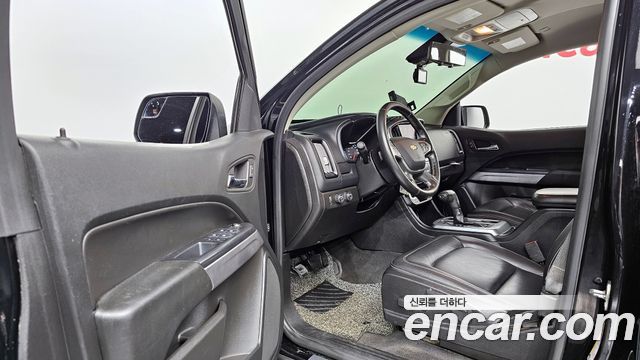 Chevrolet Colorado 3.6 Extreme-X 4WD Sports Bar 2020 — фото 11