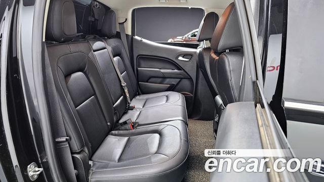 Chevrolet Colorado 3.6 Extreme-X 4WD Sports Bar 2020 — фото 12
