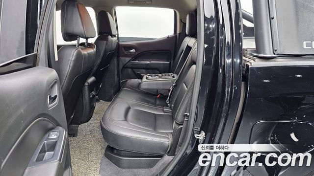 Chevrolet Colorado 3.6 Extreme-X 4WD Sports Bar 2020 — фото 13