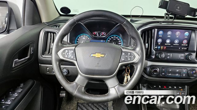 Chevrolet Colorado 3.6 Extreme-X 4WD Sports Bar 2020 — фото 14
