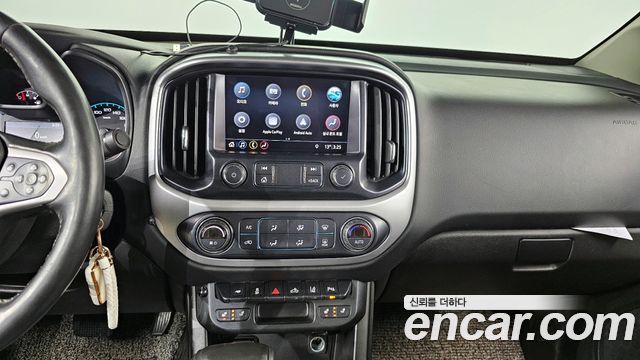 Chevrolet Colorado 3.6 Extreme-X 4WD Sports Bar 2020 — фото 15