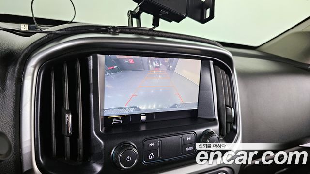 Chevrolet Colorado 3.6 Extreme-X 4WD Sports Bar 2020 — фото 16