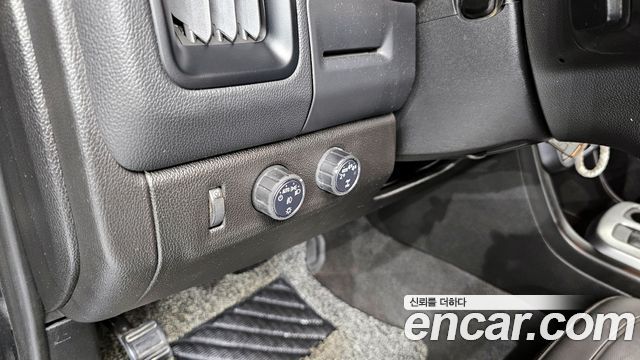 Chevrolet Colorado 3.6 Extreme-X 4WD Sports Bar 2020 — фото 17